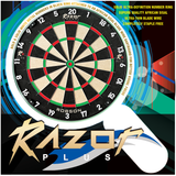 Robson Razor Plus Dartboard