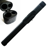 Premium Oval Foam Cue Case