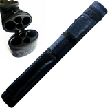 Premium Oval Foam 2-Cues Case