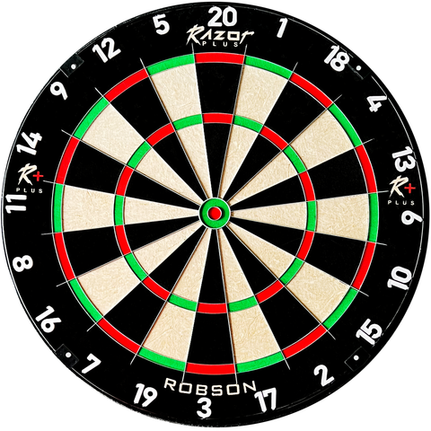 Robson Razor Plus Dartboard