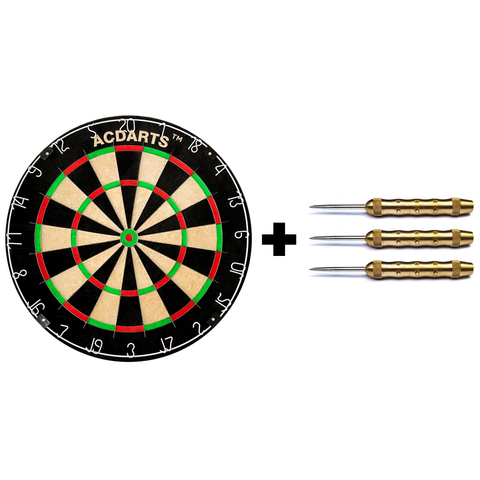 Bundles: AC Bladwire + Carter Brass (Barrels Only)