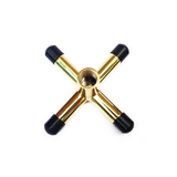 Metal X-Bridge Head