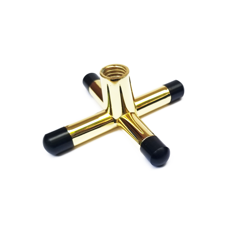 Metal X-Bridge Head