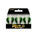Plus Flights Printed Standard Finn