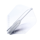 Plus Flights Small Standard Crystal