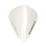 Plus Flights Solid Colored F-Shaped