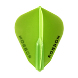 Plus Flights Solid Colored F-Shaped