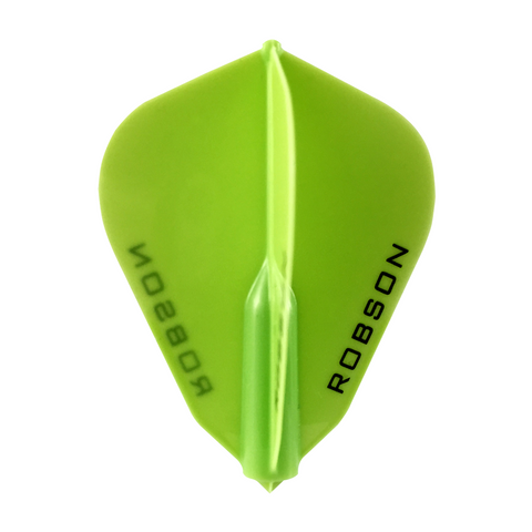 Plus Flights Solid Colored F-Shaped