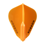Plus Flights Solid Colored F-Shaped