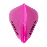 Plus Flights Solid Colored F-Shaped