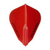 Plus Flights Solid Colored F-Shaped