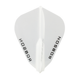 Plus Flights Solid Colored F-Shaped