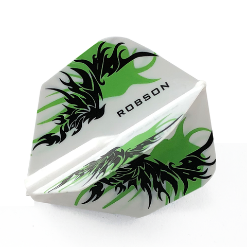 Plus Flights Printed Standard Finn