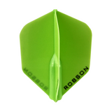 Plus Flights Solid Colored Small Standard