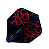 Plus Flights Printed Standard Tribe