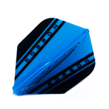 Plus Flights Printed Small Standard V-Flights
