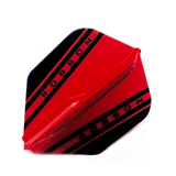 Plus Flights Printed Small Standard V-Flights