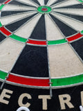 Clearance - Rusted Wire Spectra Dartboard