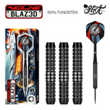 Shot! Redline BLAZ3D Black Titanium