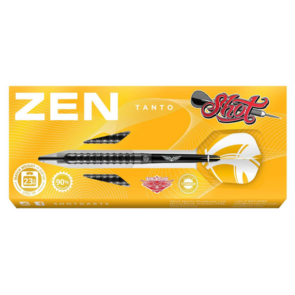 Shot! Zen Tanto