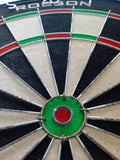 Clearance - Rusted Wire Spectra Dartboard