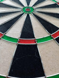 Clearance - Rusted Wire Spectra Dartboard
