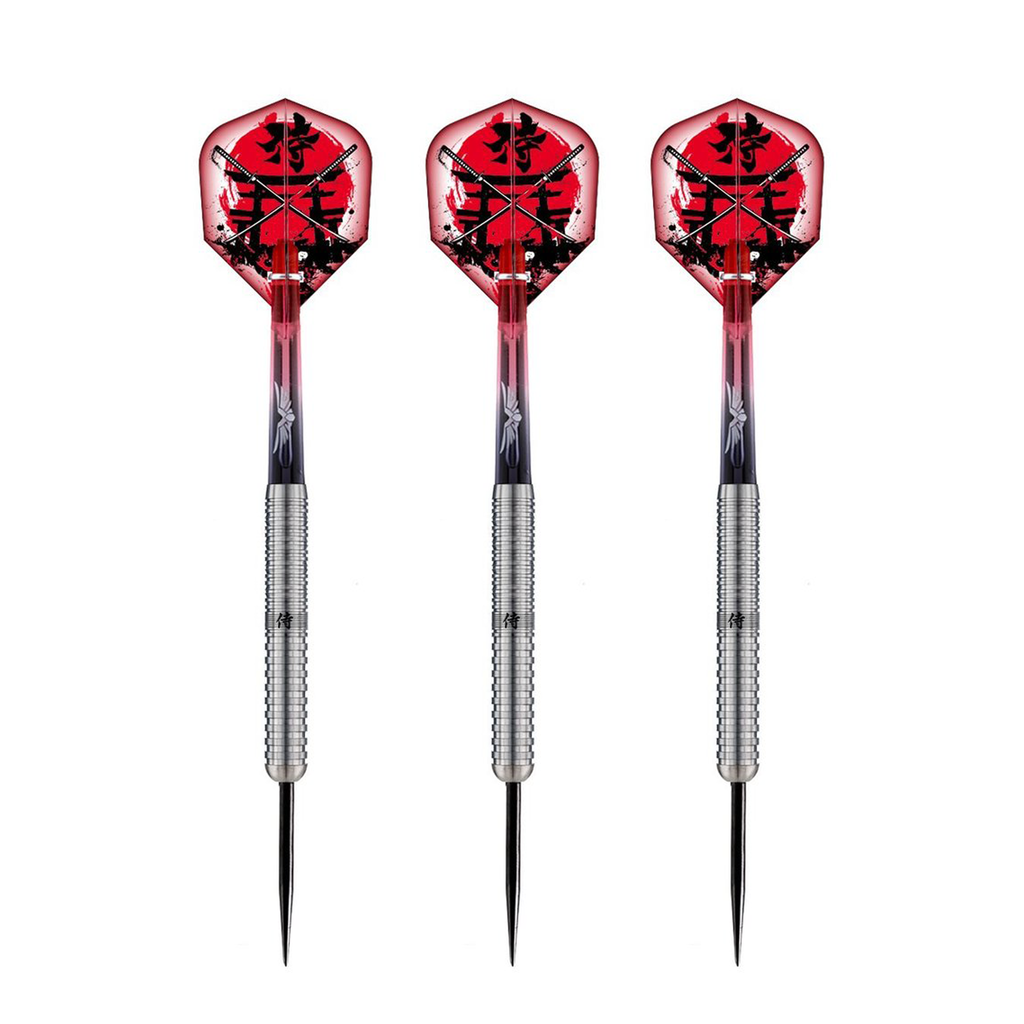 Shot! Toni Alcinas Samurai – Endpoint Sports Line Corporation
