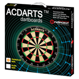 AC Darts Triangular Wire Dartboard