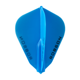 Plus Flights Solid Colored F-Shaped