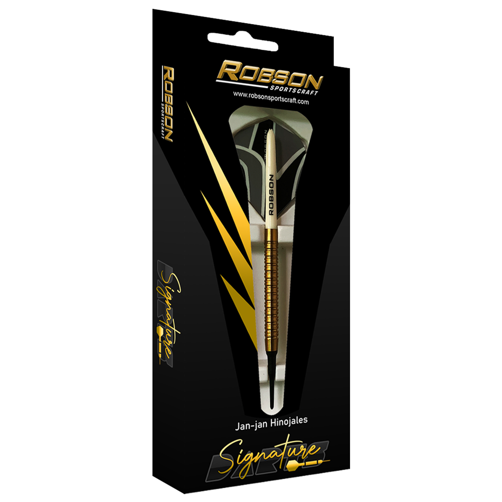 Signature Darts Janjan Hinojales Endpoint Sports Line Corporation